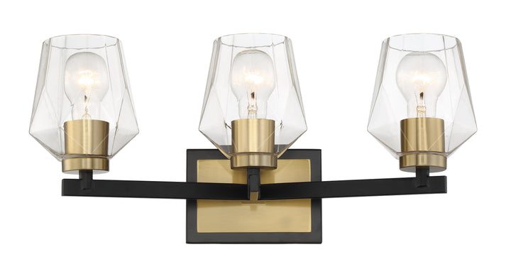Avante Grand Vanity Light, 3-Light, by Craftmade