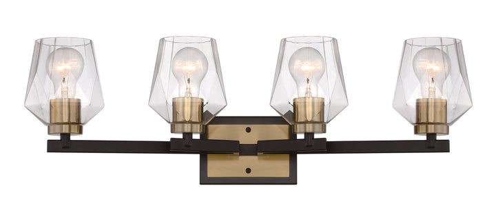 Avante Grand Vanity Light, 4-Light, by Craftmade