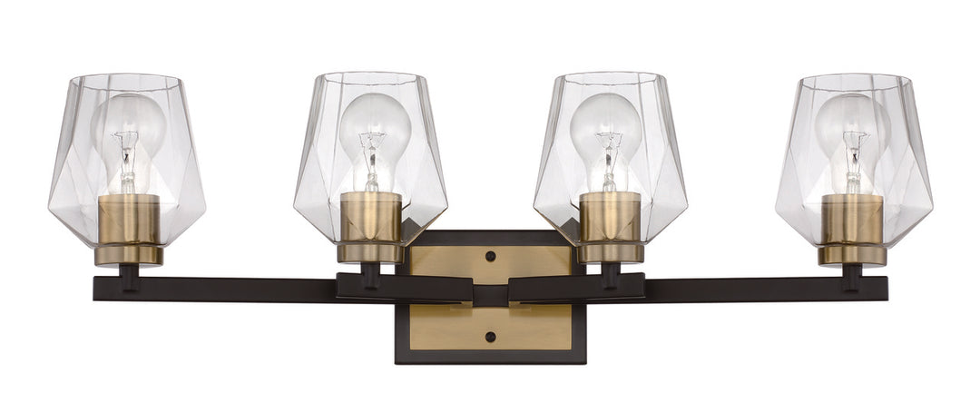 Avante Grand Vanity Light by Craftmade - view 6
