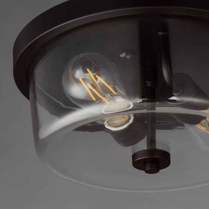 Fuller Flush Mount Oil Rubbed Bronze alternate view
