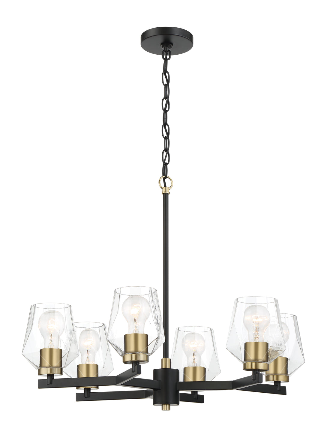Avante Grand Chandelier, 6-Light, by Craftmade