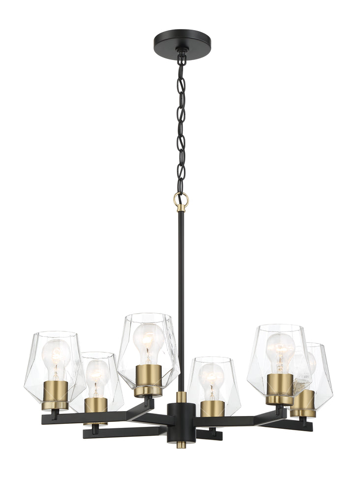 Avante Grand Chandelier, 6-Light, by Craftmade