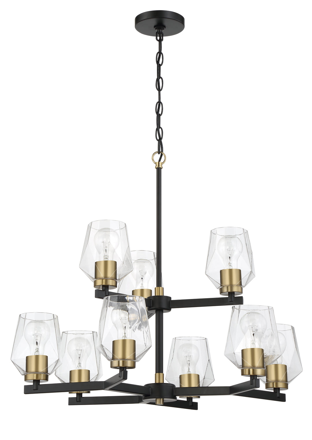 Avante Grand Chandelier by Craftmade - view 6