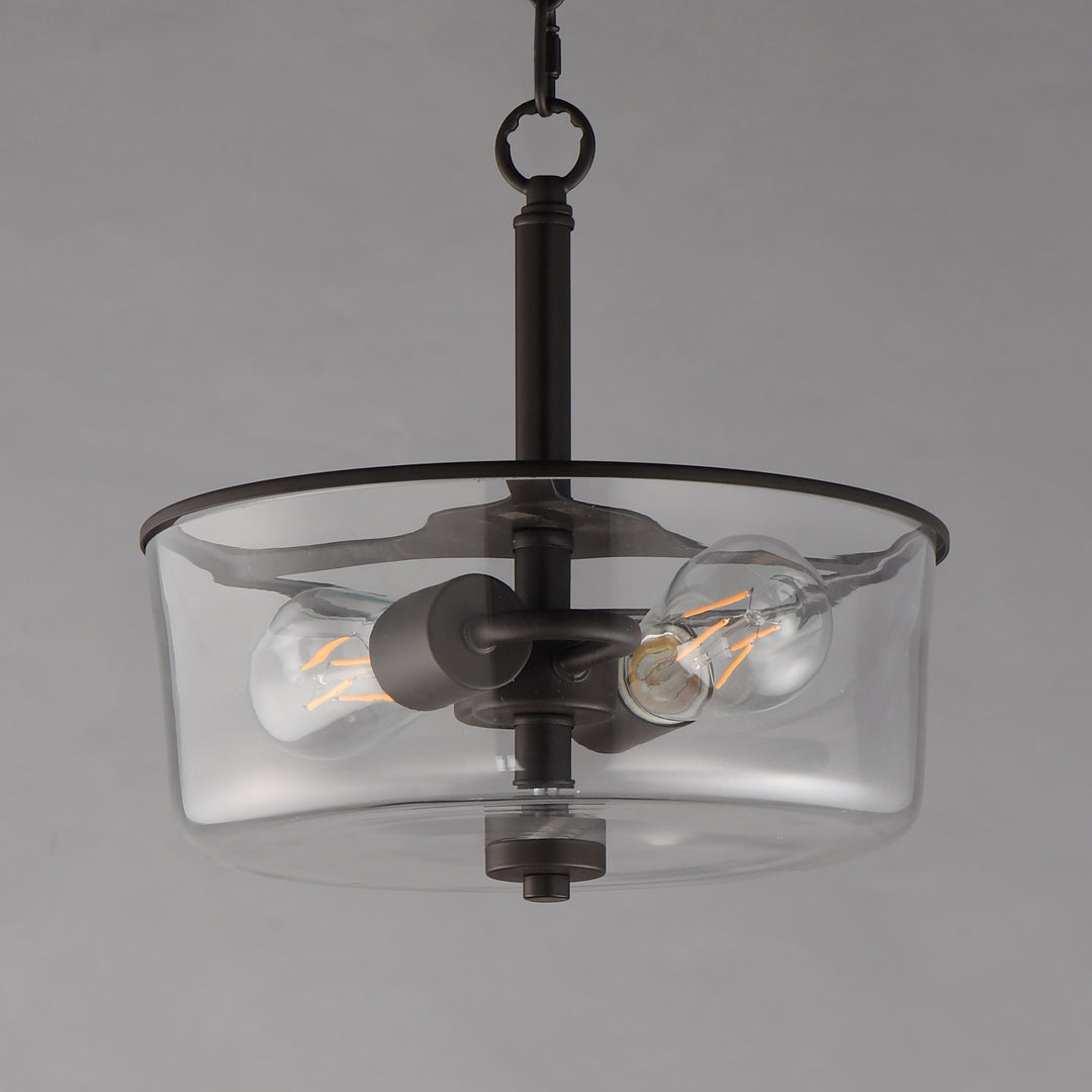 Fuller Semi Flush/Pendant Convertible Oil Rubbed Bronze alternate view