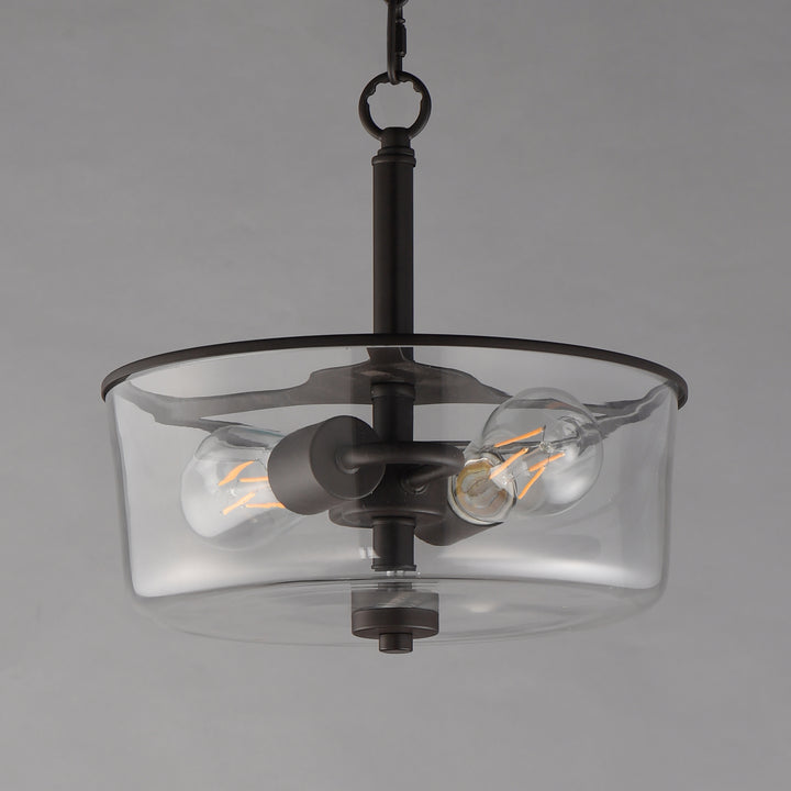Fuller Semi Flush/Pendant Convertible Oil Rubbed Bronze alternate view