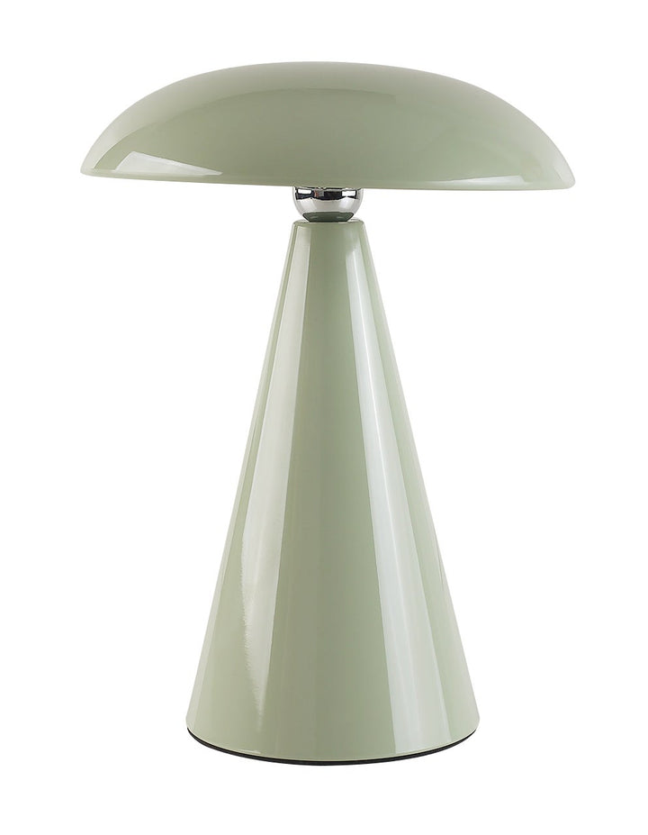Kinoko XS Table Lamp in Gloss Jade Green by Beacon Lighting