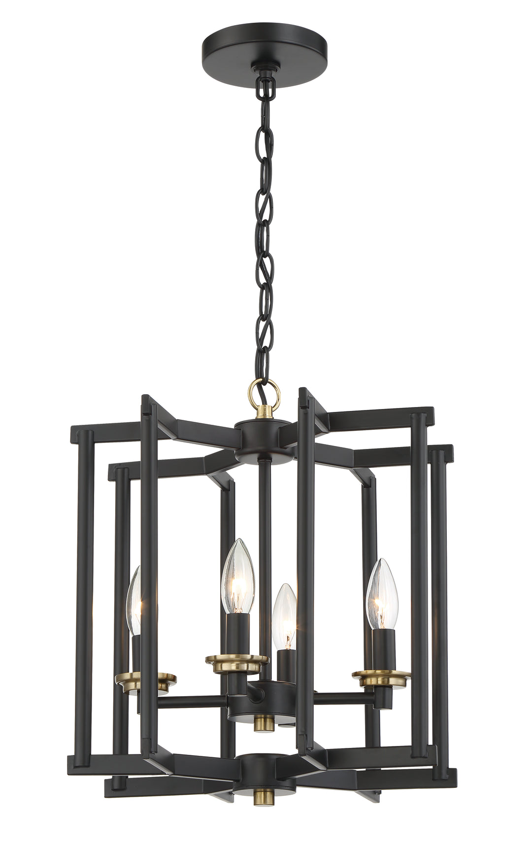 Avante Grand 4-Light Foyer Pendant by Craftmade