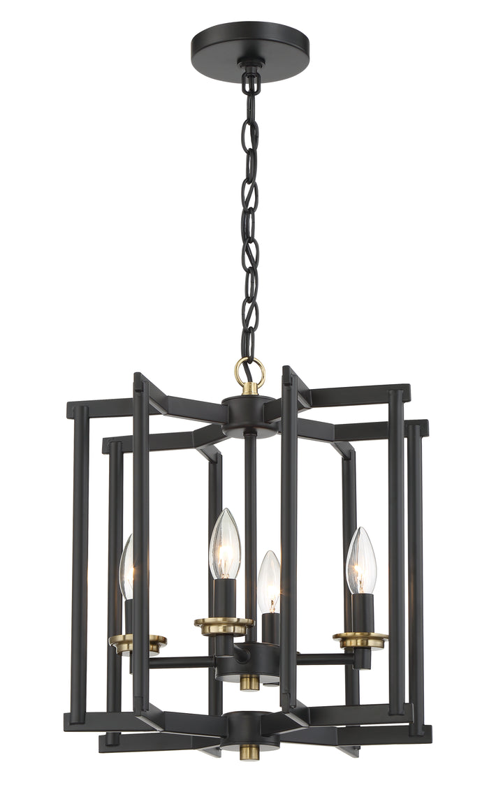 Avante Grand 4-Light Foyer Pendant by Craftmade