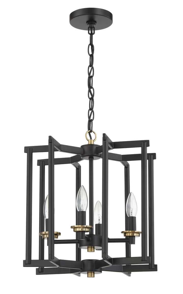 Avante Grand 4-Light Foyer Pendant by Craftmade - view 2