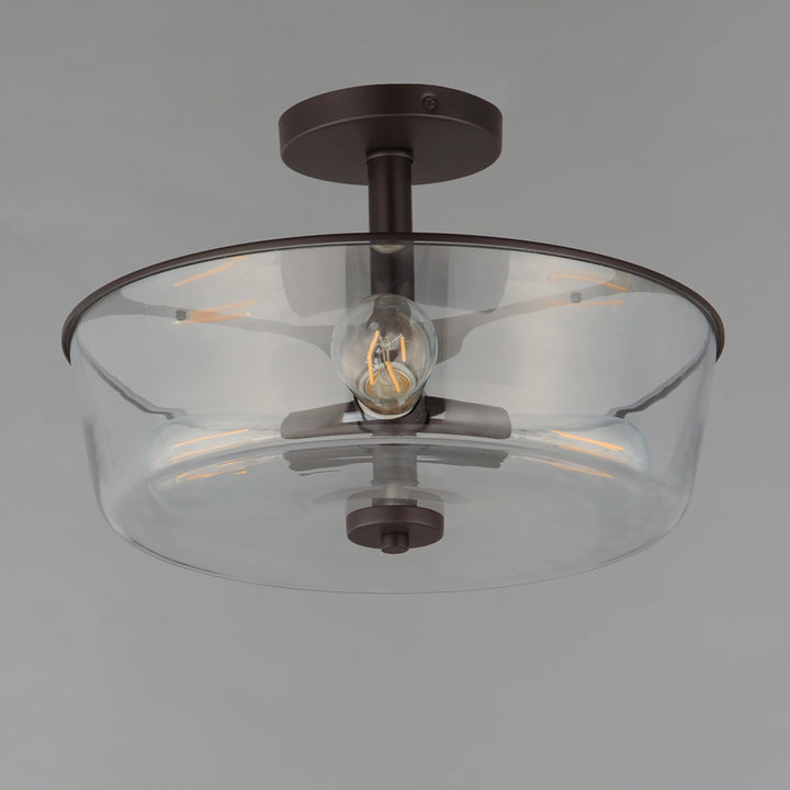 Fuller Semi Flush/Pendant Convertible Oil Rubbed Bronze alternate view