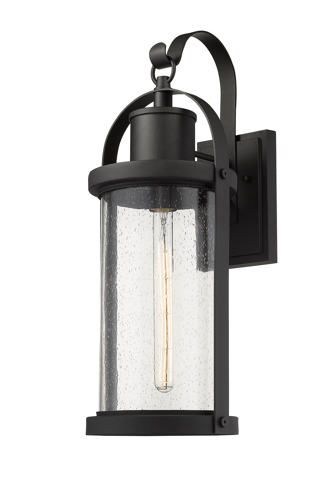 Roundhouse - 1 Light Outdoor Wall Light