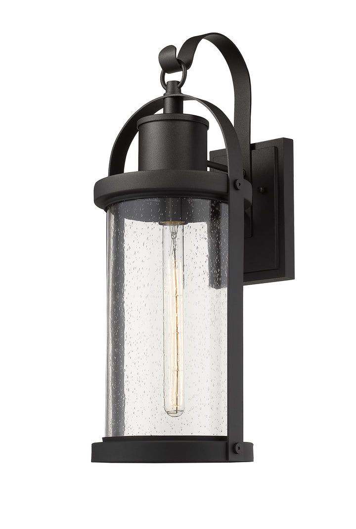 Roundhouse - 1 Light Outdoor Wall Light