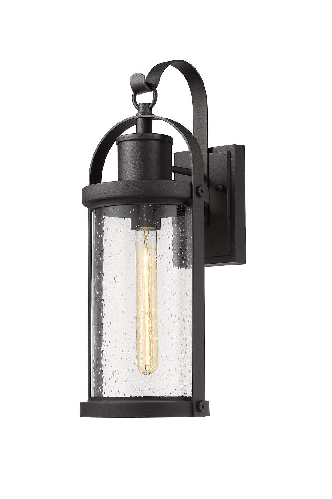 Roundhouse - 1 Light Outdoor Wall Light