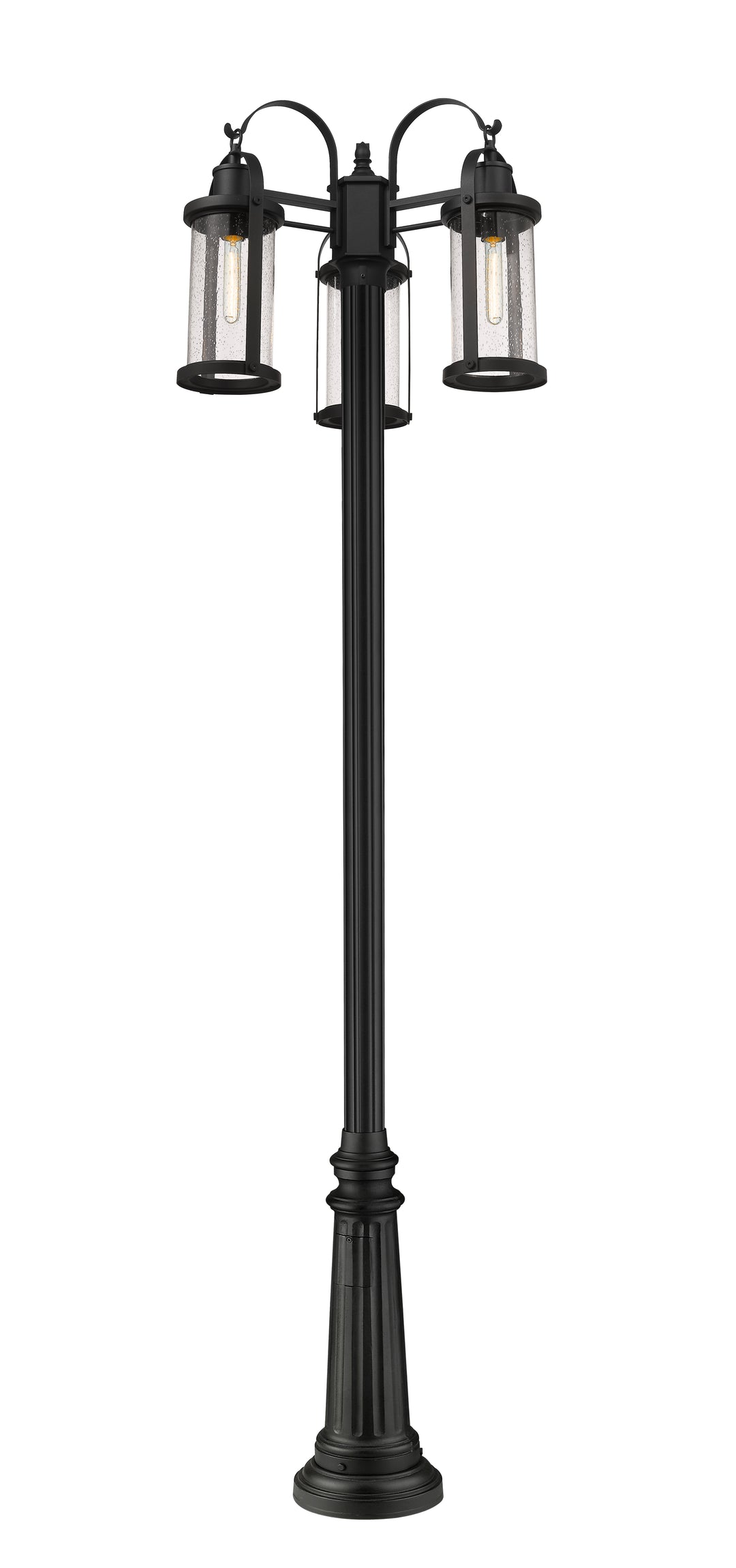 Roundhouse - Outdoor Post Light