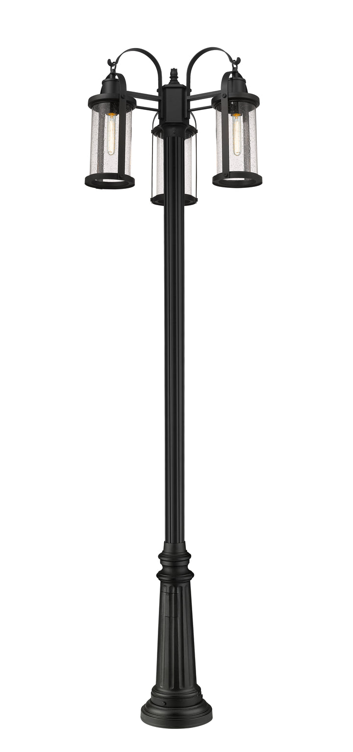 Roundhouse - Outdoor Post Light