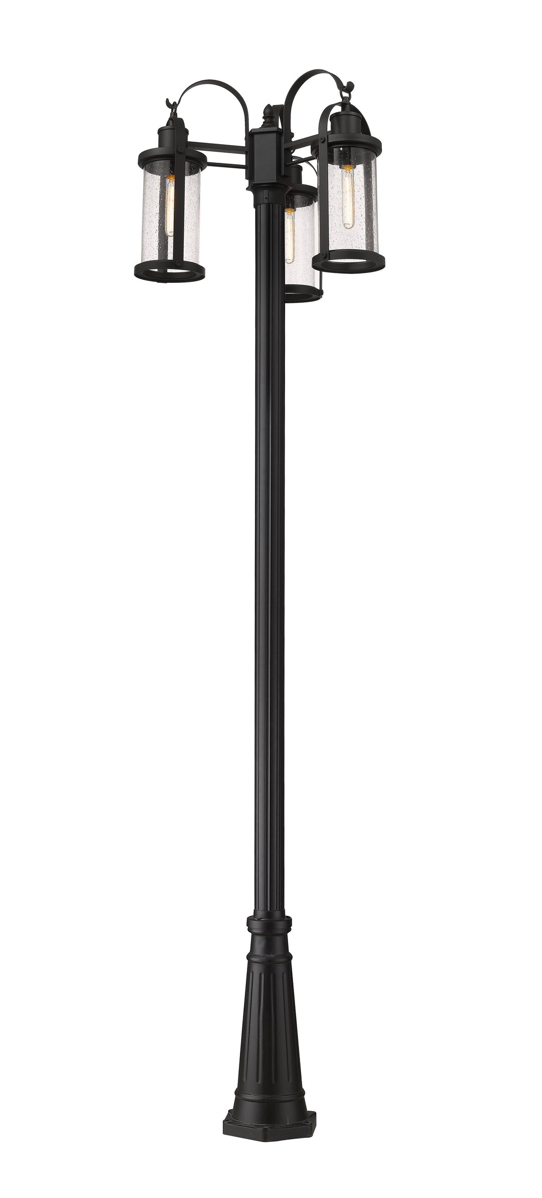 Roundhouse - Outdoor Post Light