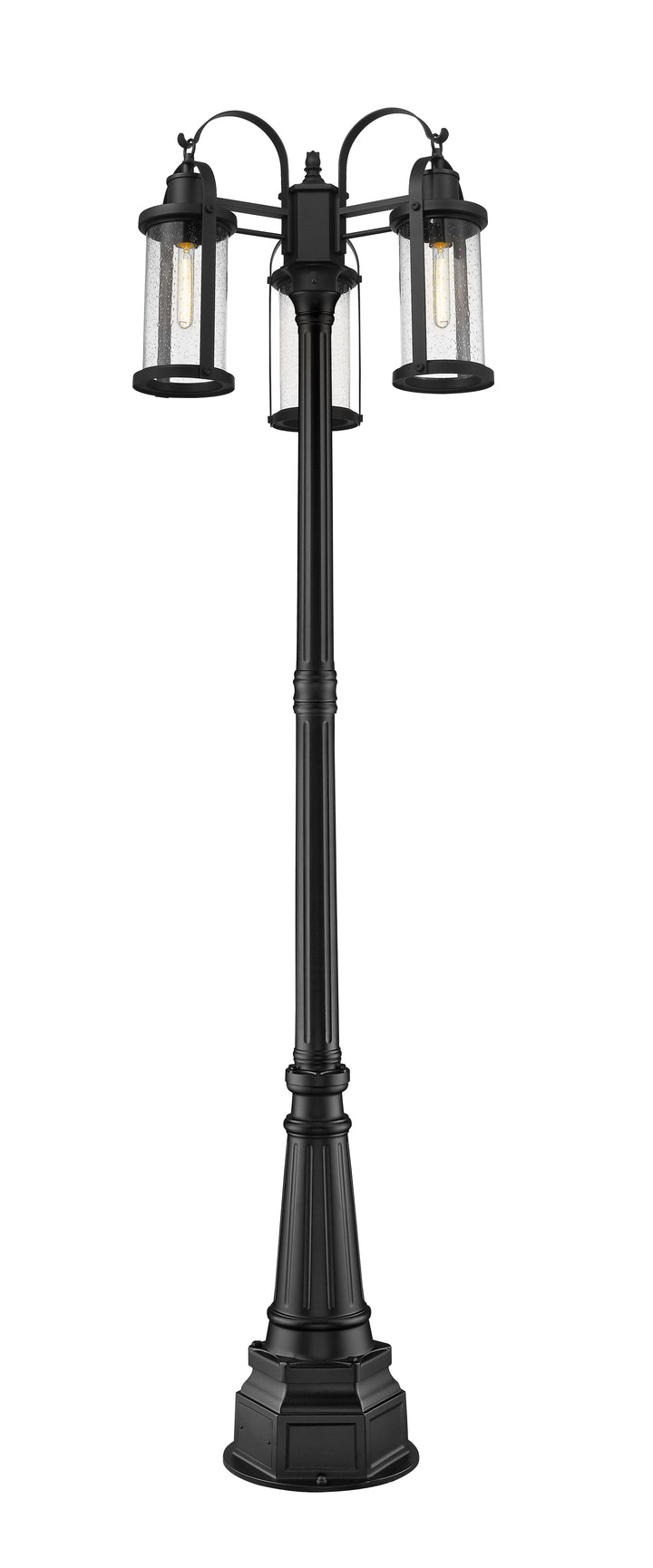 Roundhouse - Outdoor Post Light