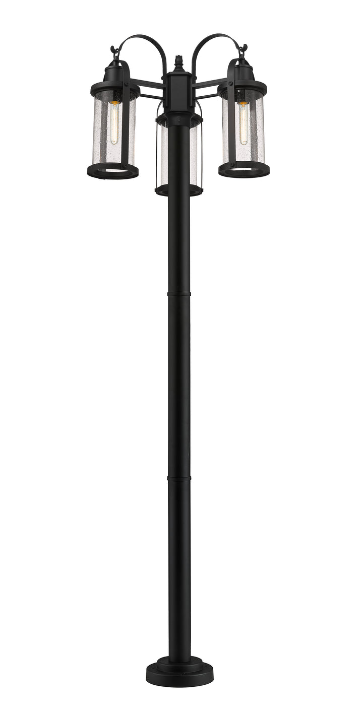 Roundhouse - Outdoor Post Light