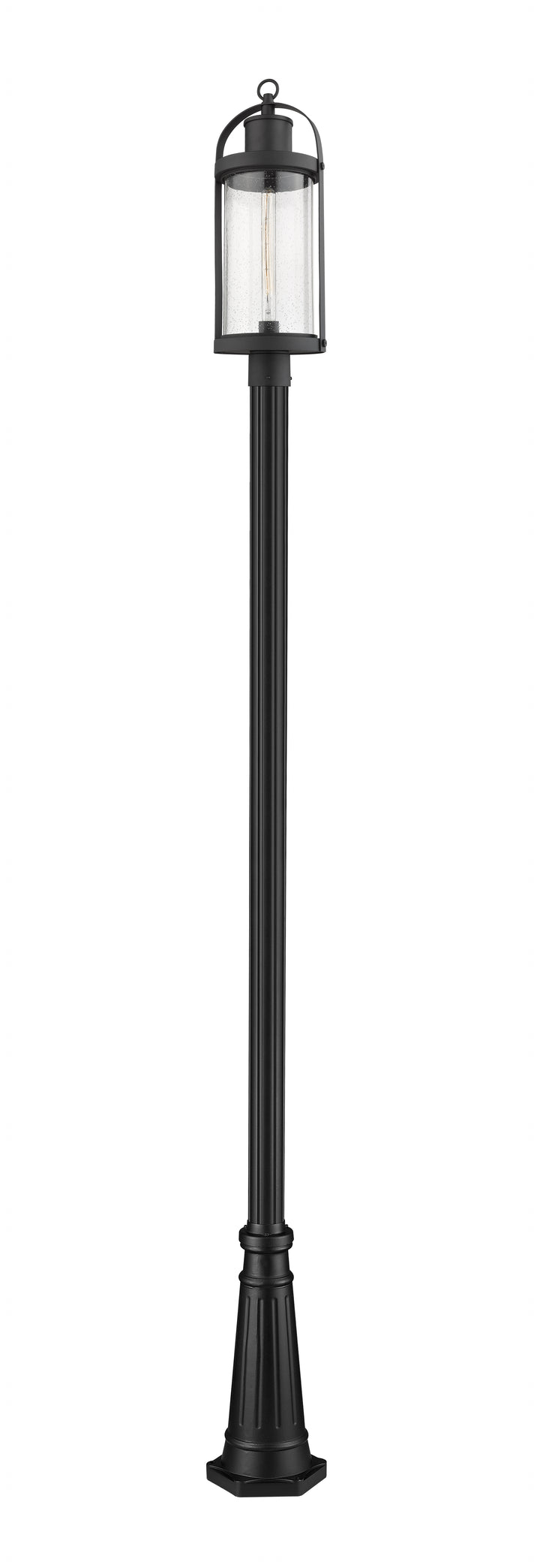 Roundhouse - Outdoor Post Light