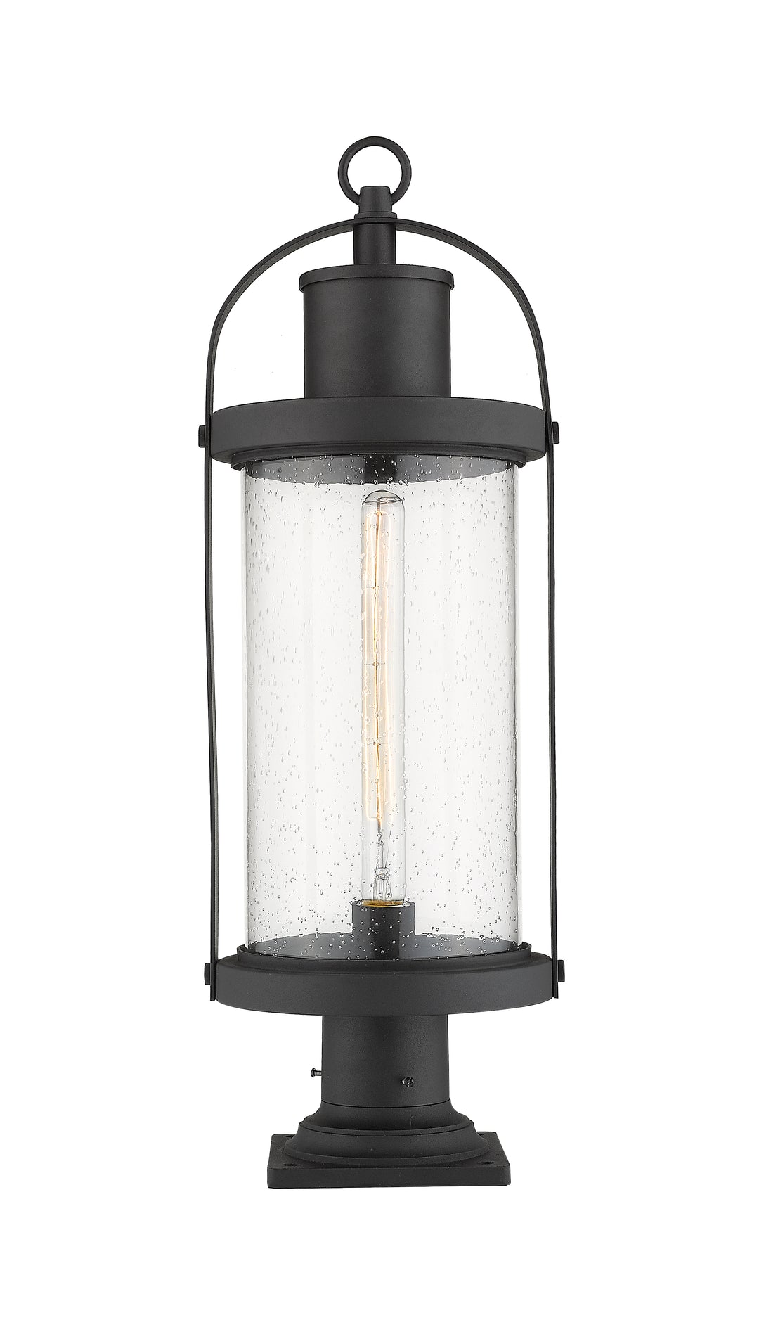 Roundhouse - 1 Light Outdoor Pier Mount Light (569PHB-533PM)