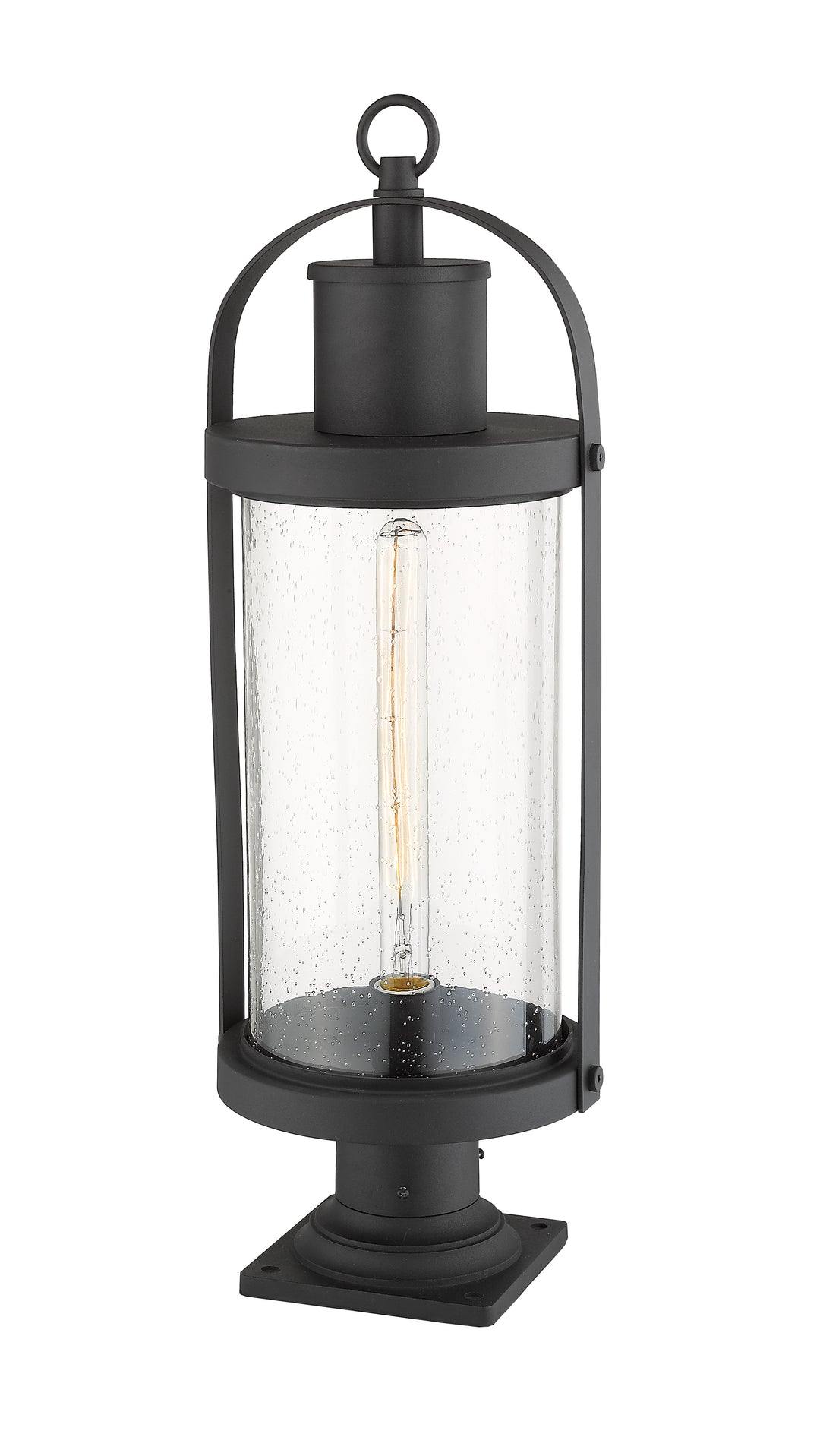 Roundhouse - 1 Light Outdoor Pier Mount Light (569PHB-533PM)