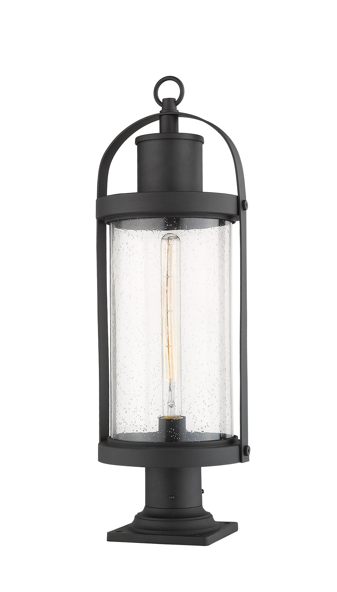 Roundhouse - 1 Light Outdoor Pier Mount Light (569PHB-533PM)