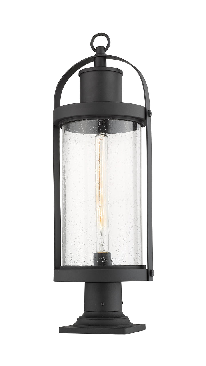 Roundhouse - 1 Light Outdoor Pier Mount Light (569PHB-533PM)