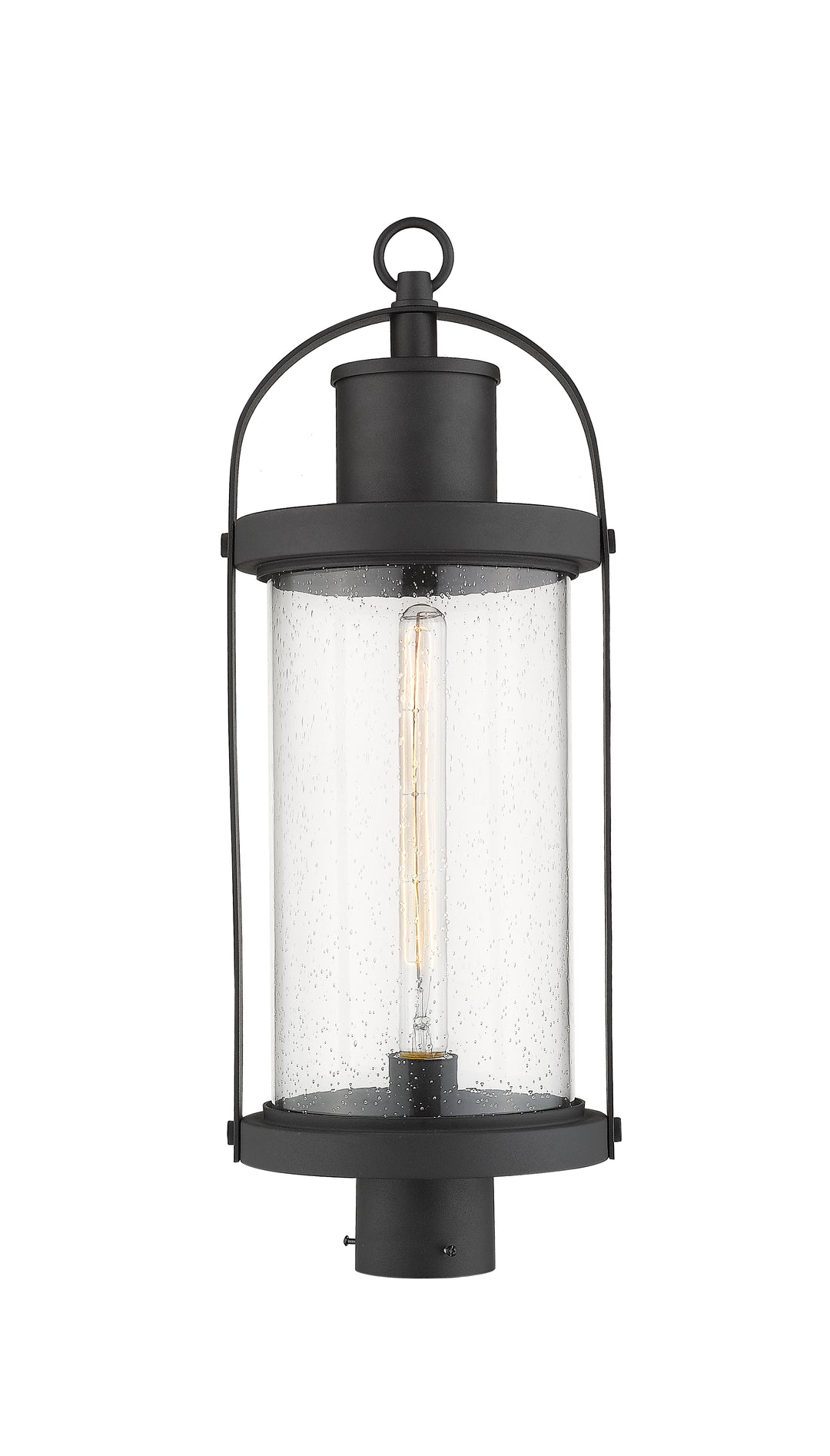 Roundhouse - 1 Light Outdoor Post Light