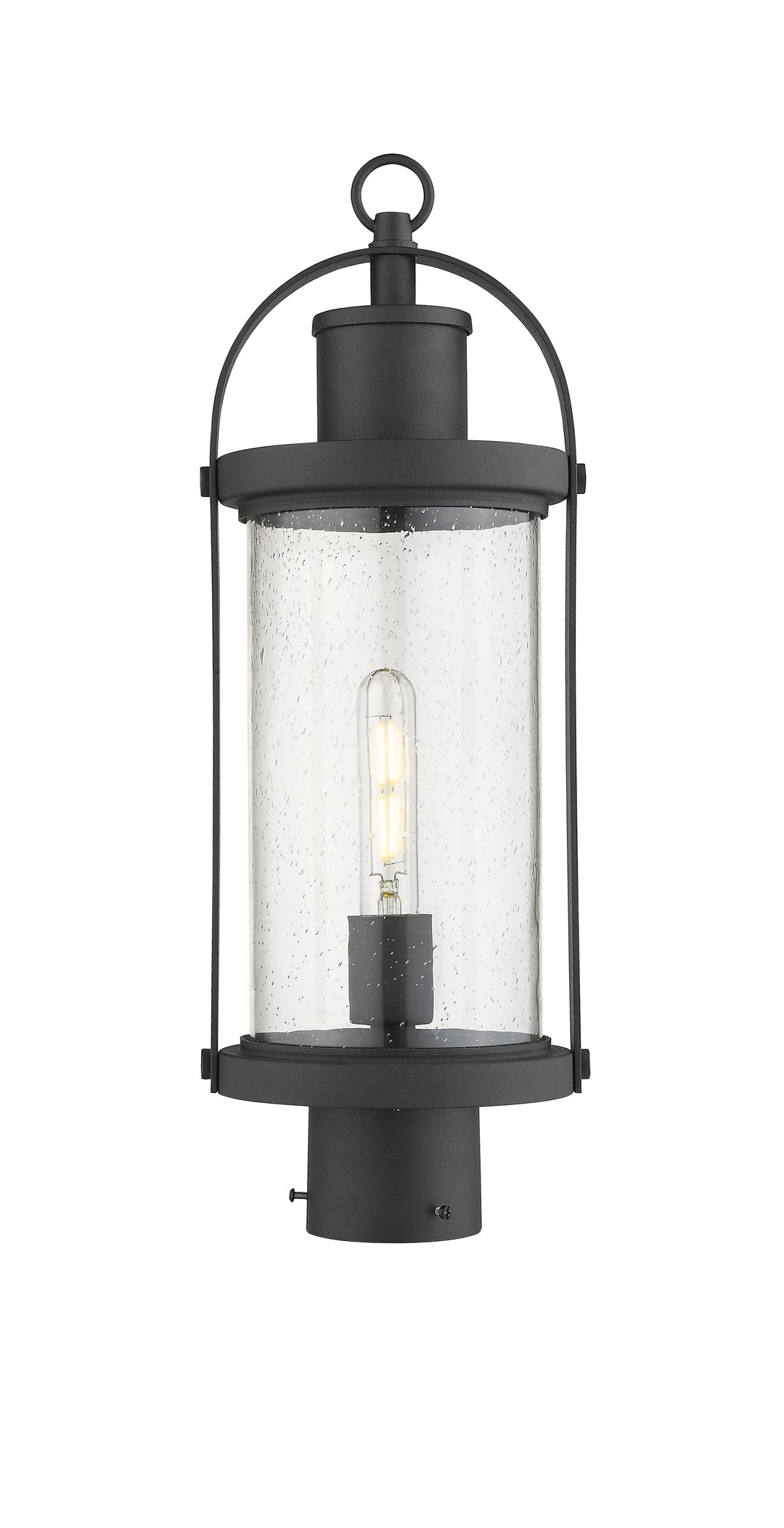 Roundhouse - 1 Light Outdoor Post Light