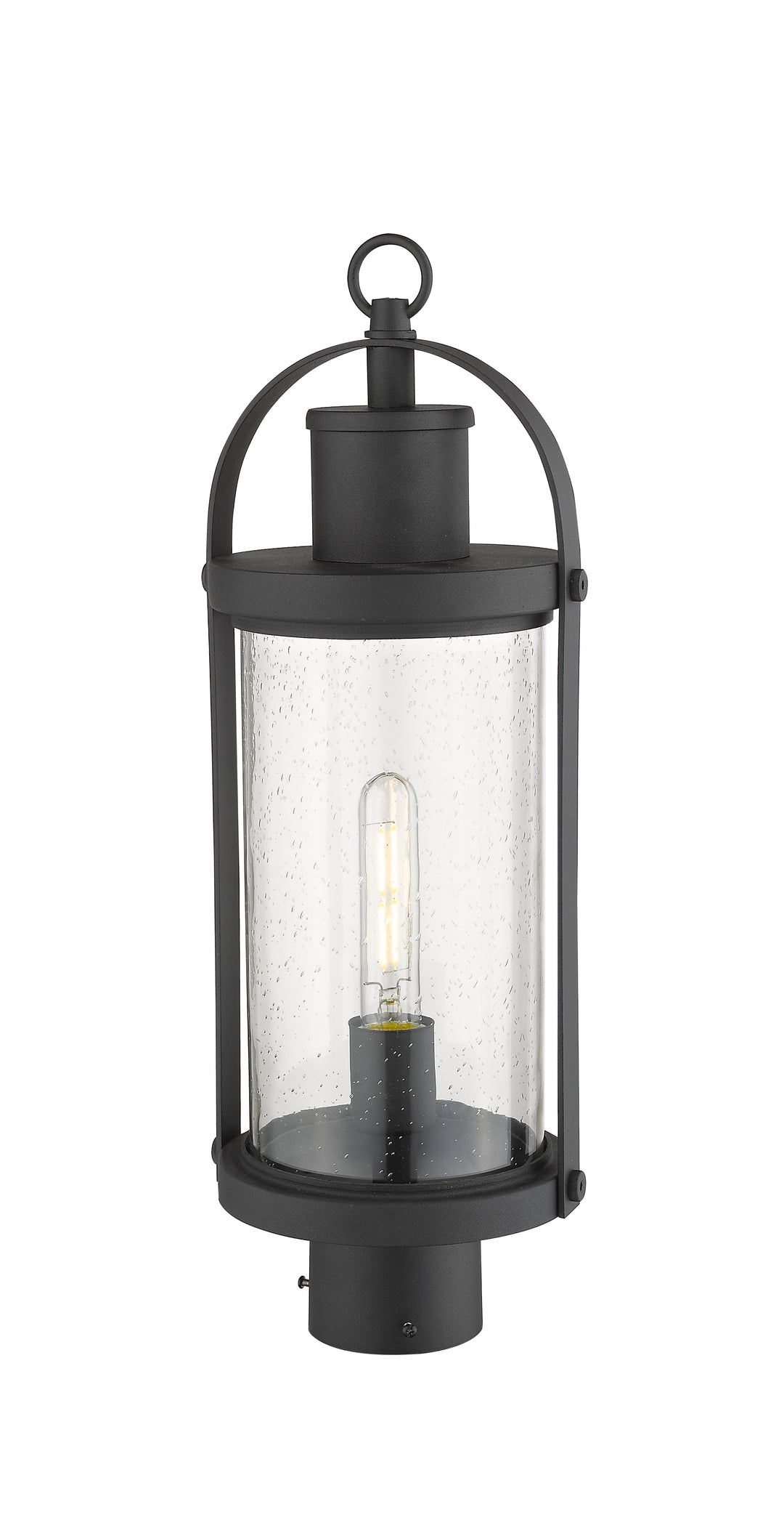 Roundhouse - 1 Light Outdoor Post Light