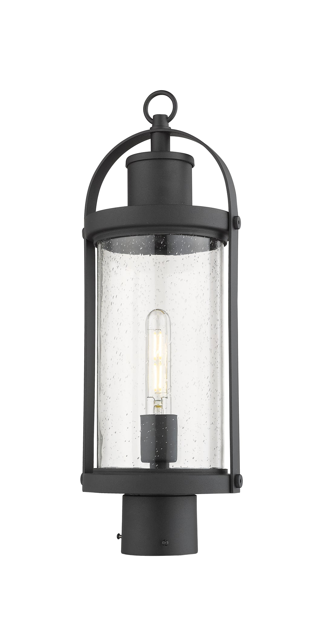 Roundhouse - 1 Light Outdoor Post Light