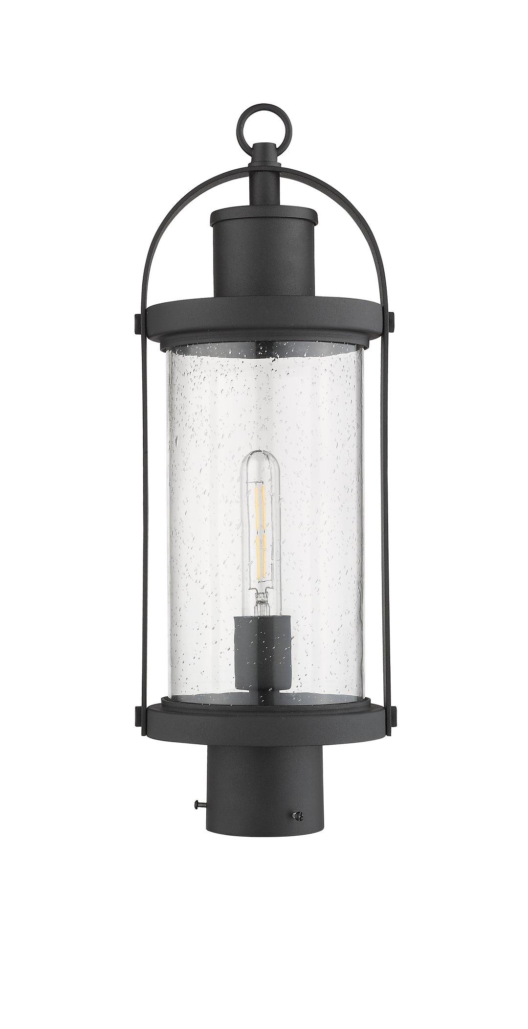 Roundhouse - 1 Light Outdoor Post Light