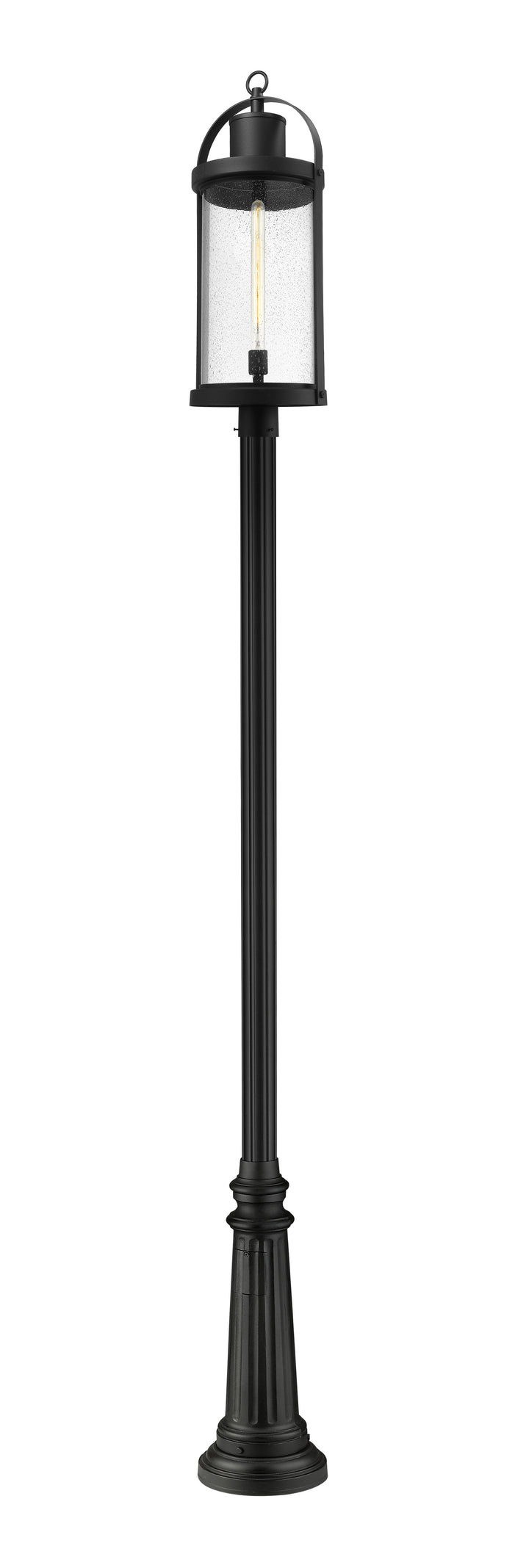 Roundhouse - Outdoor Post Light