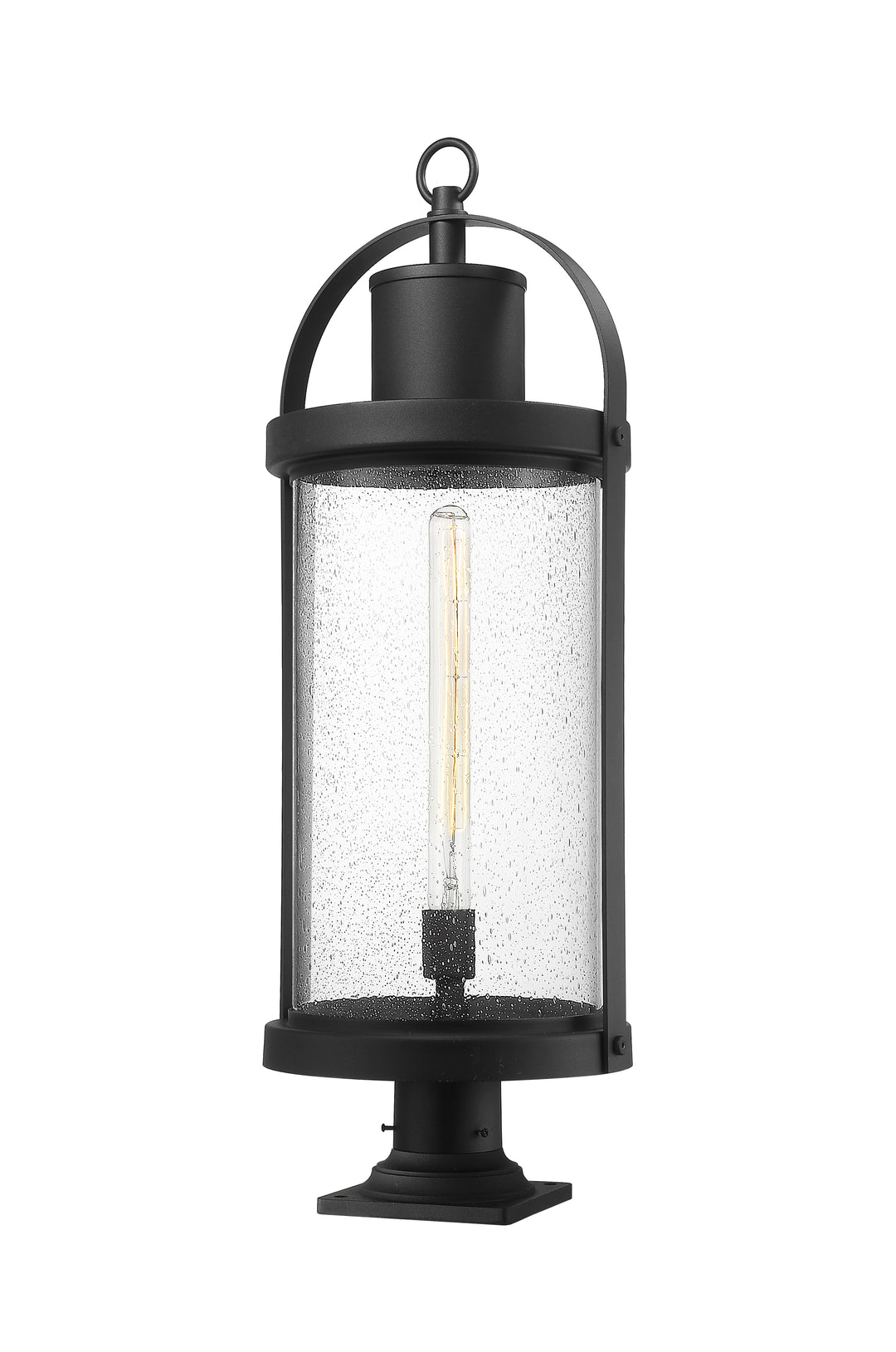 Roundhouse - 1 Light Outdoor Pier Mount Light (569PHXL-533PM)
