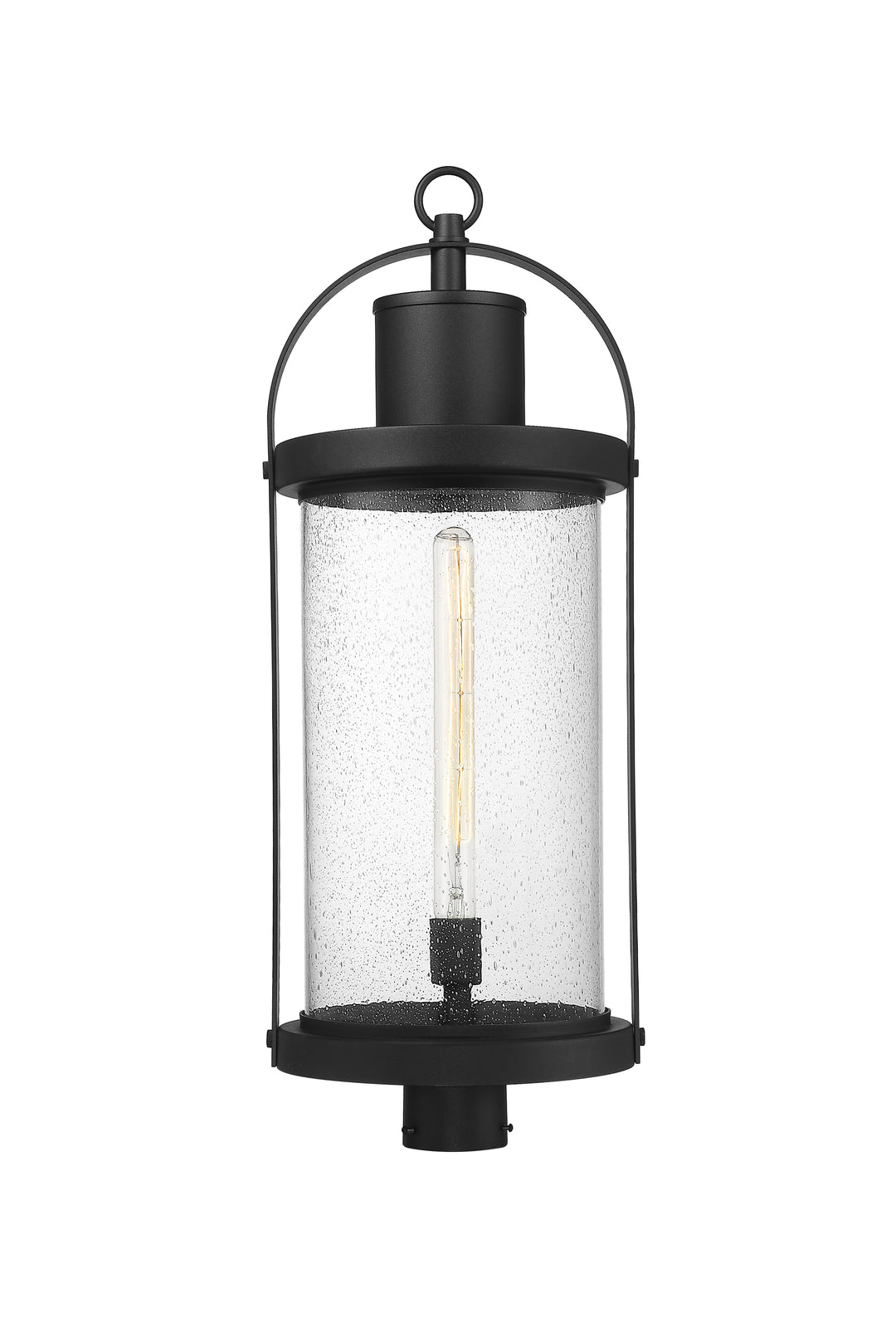 Roundhouse - 1 Light Outdoor Post Light
