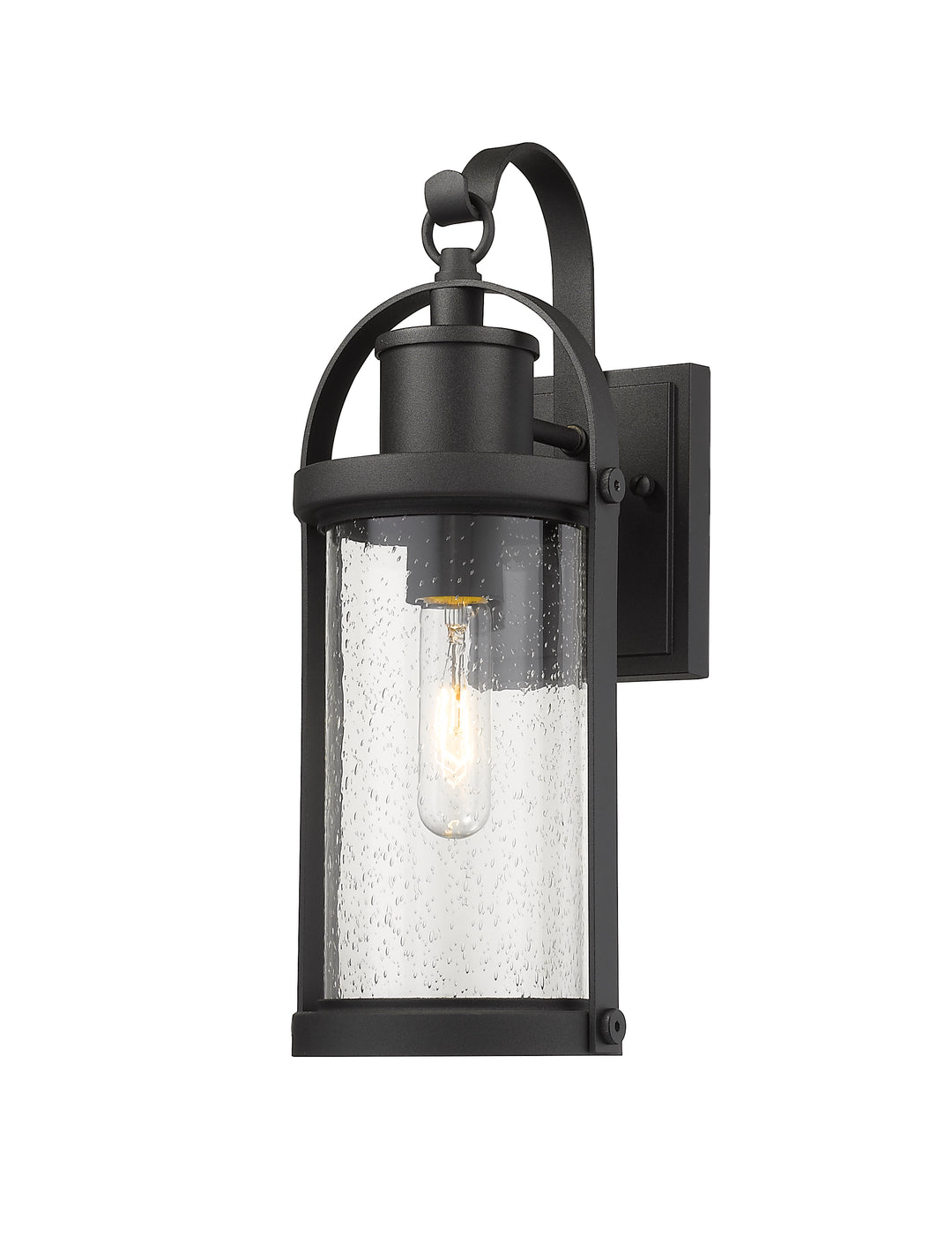 Roundhouse - 1 Light Outdoor Wall Light