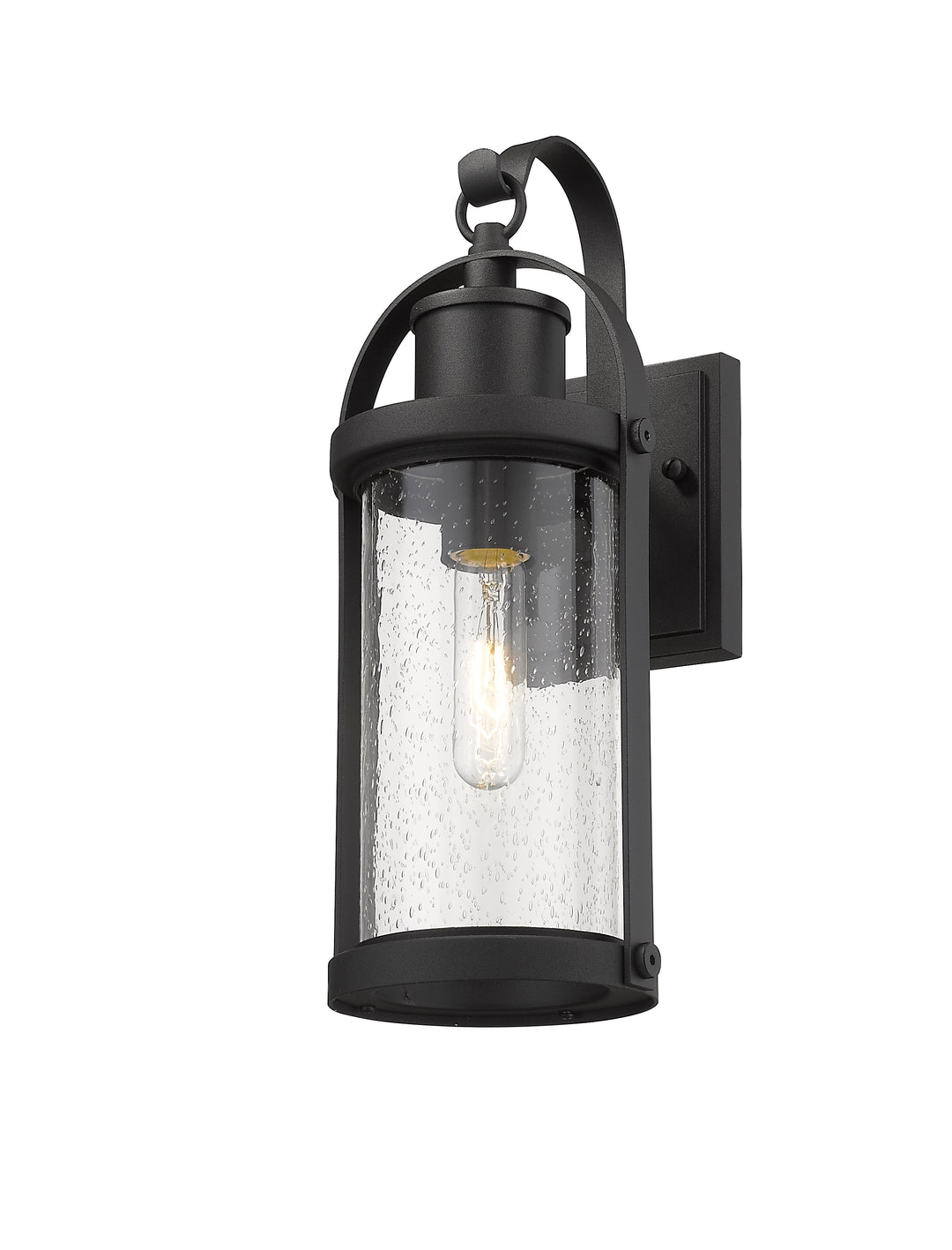 Roundhouse - 1 Light Outdoor Wall Light