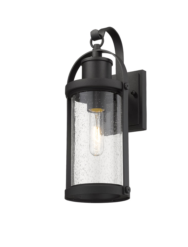Roundhouse - 1 Light Outdoor Wall Light