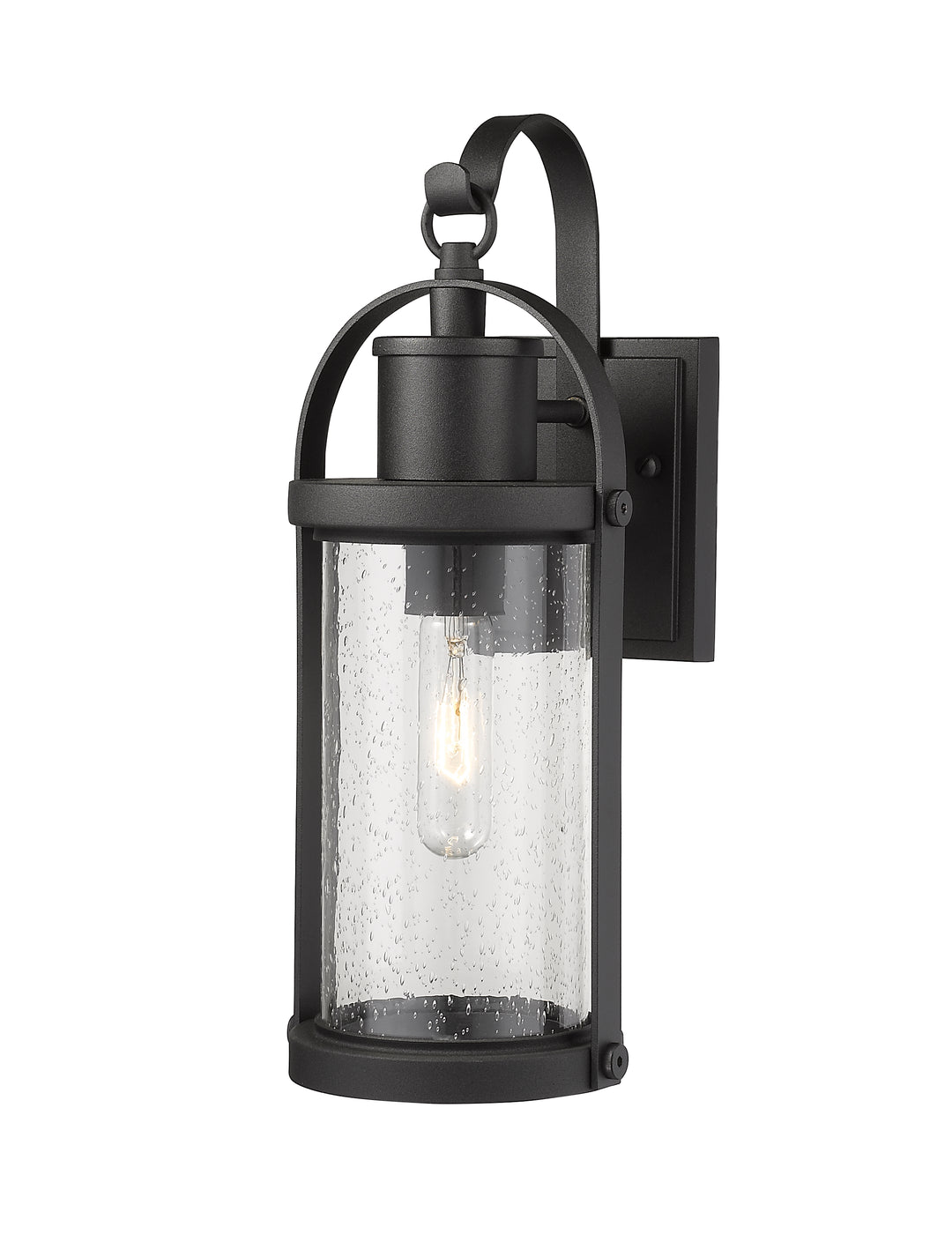 Roundhouse - 1 Light Outdoor Wall Light
