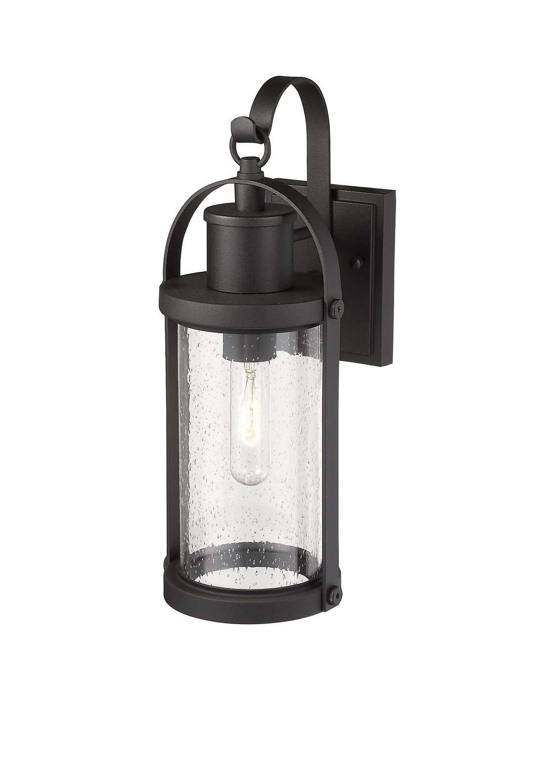 Roundhouse - 1 Light Outdoor Wall Light