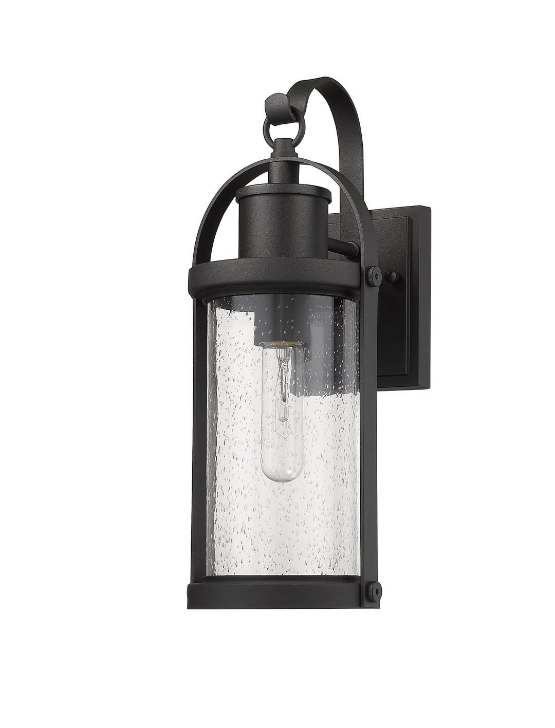 Roundhouse - 1 Light Outdoor Wall Light