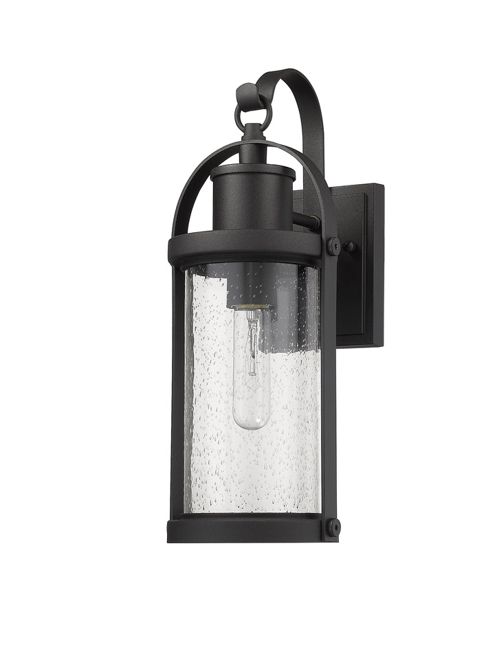 Roundhouse - 1 Light Outdoor Wall Light