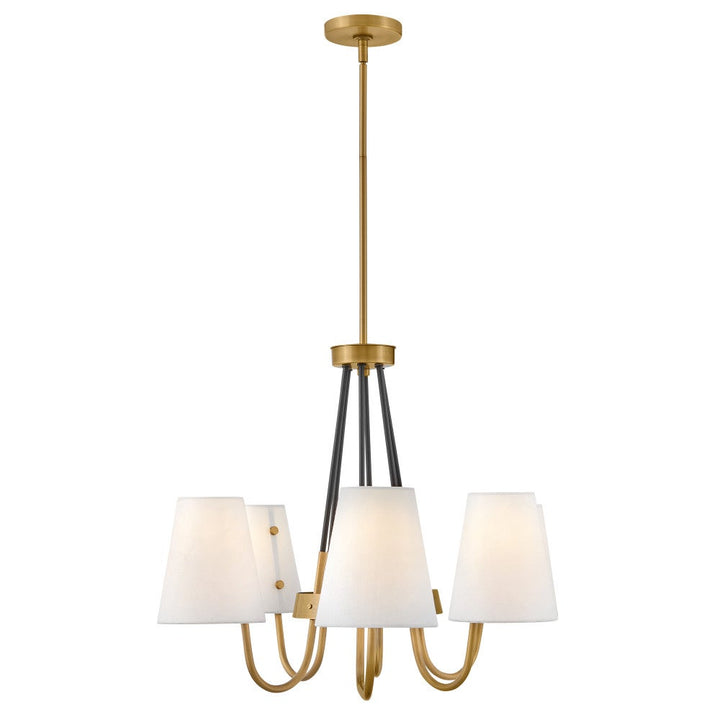 Aston Medium Six Light Linear