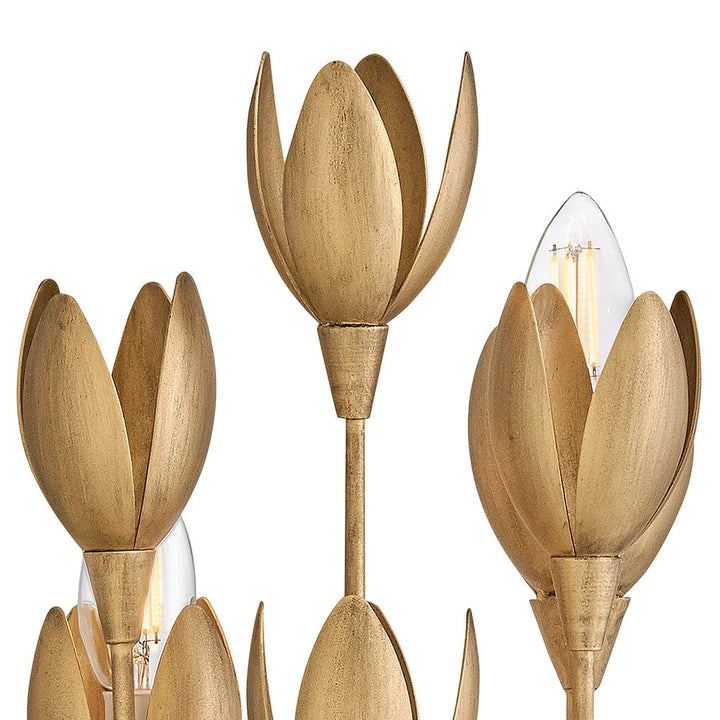 Flora Medium Sconce