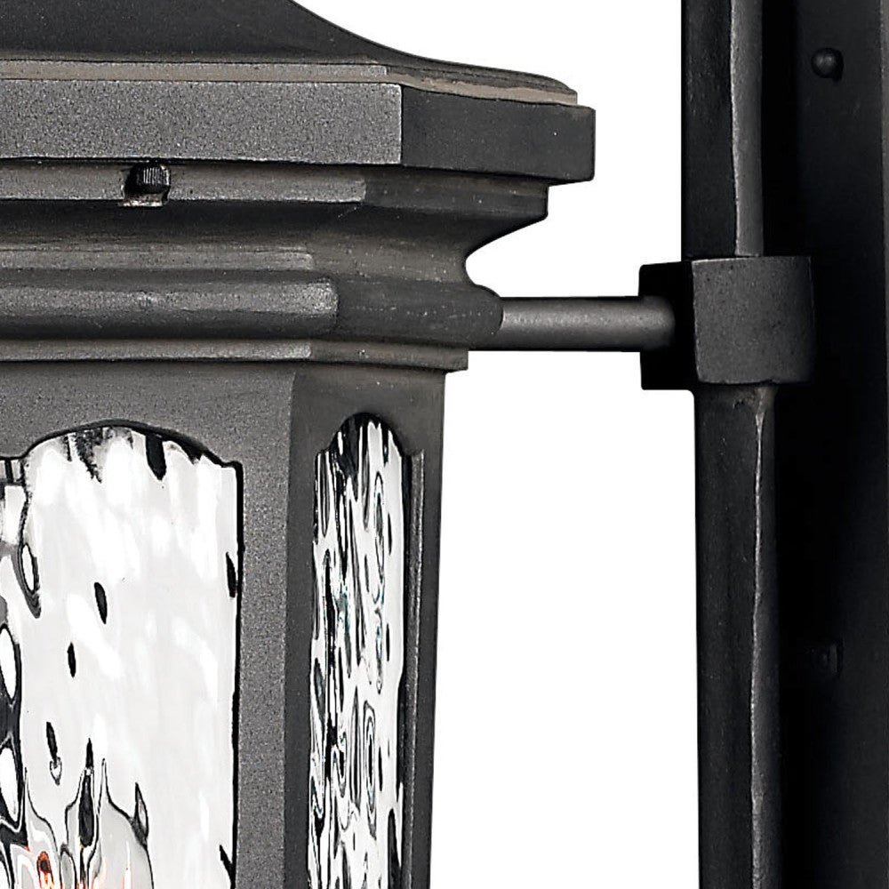 Raley Wall Mount Lantern