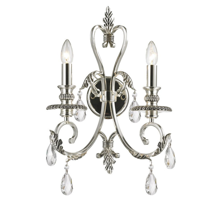 Magnolia - 2 Light Wall Sconce