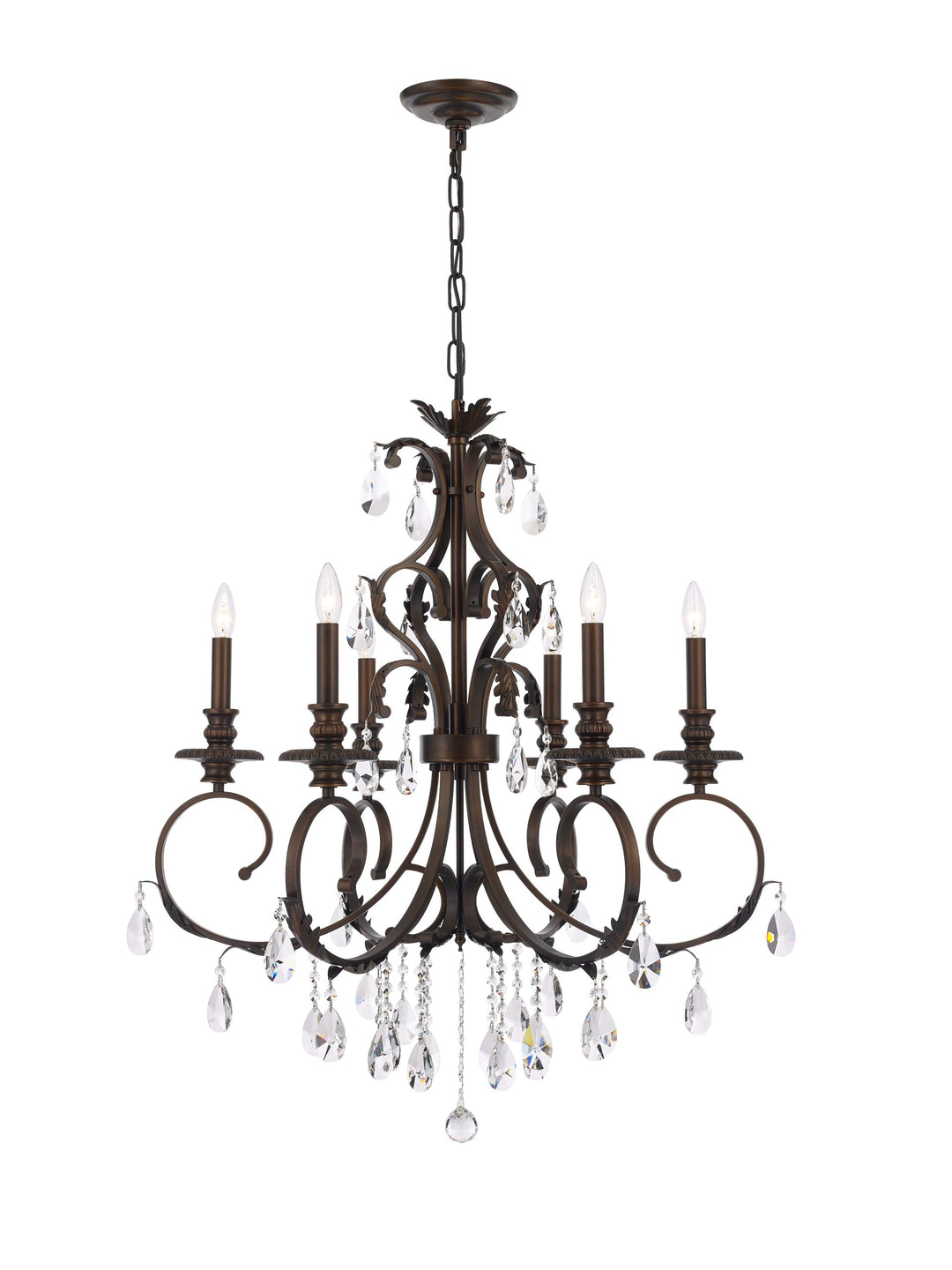 Magnolia - Chandelier
