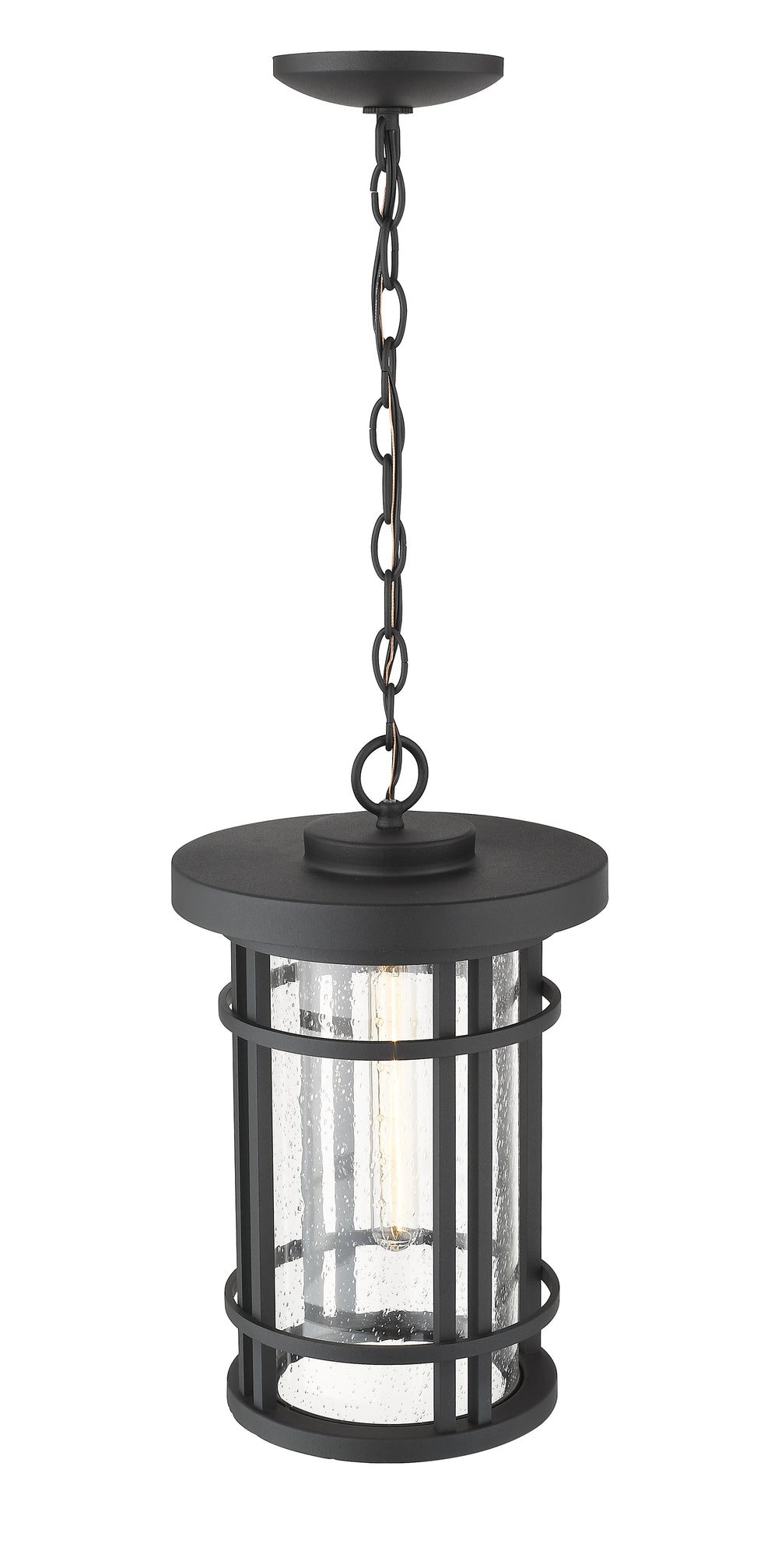 Jordan - 1 Light Outdoor Pendant by Z-Lite - view 2