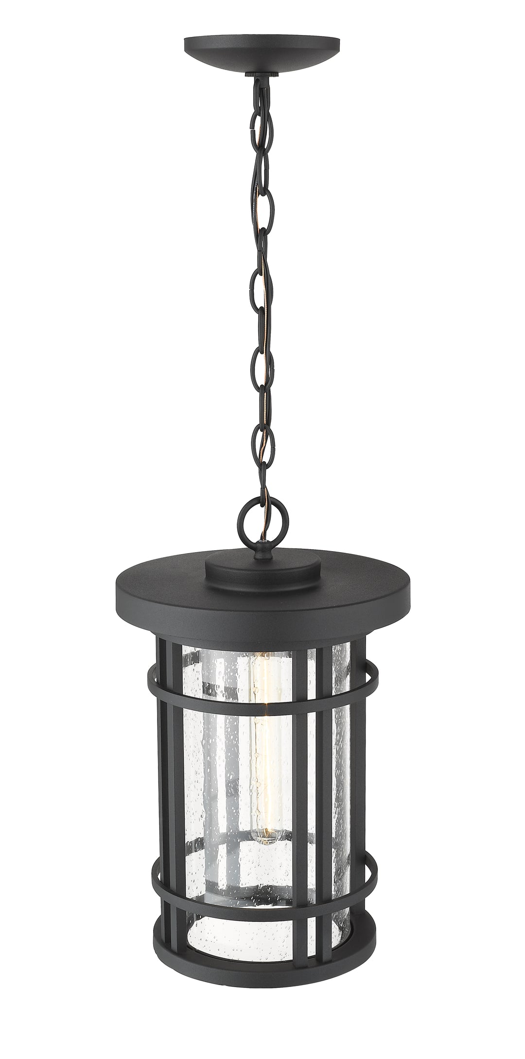 Jordan - 1 Light Outdoor Pendant by Z-Lite - view 2
