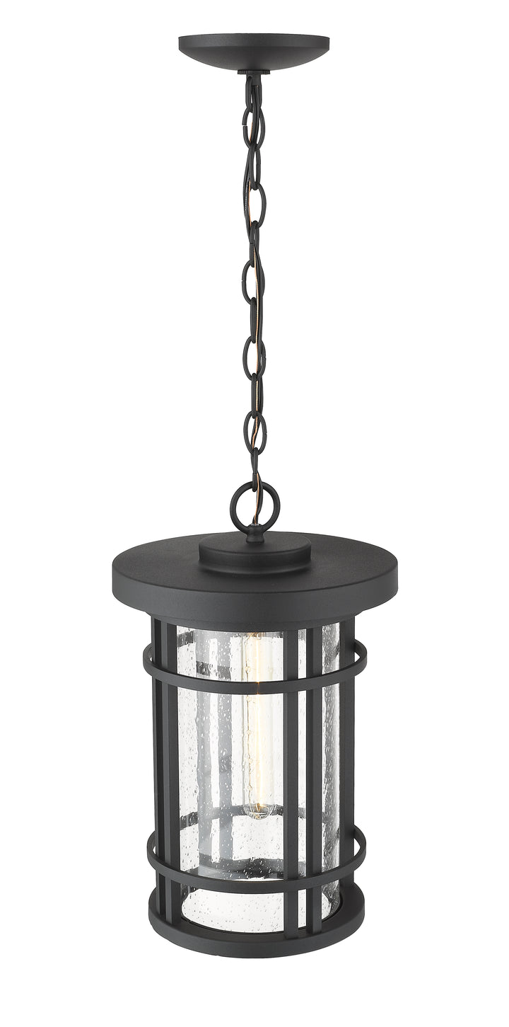 Jordan - 1 Light Outdoor Pendant by Z-Lite - view 2